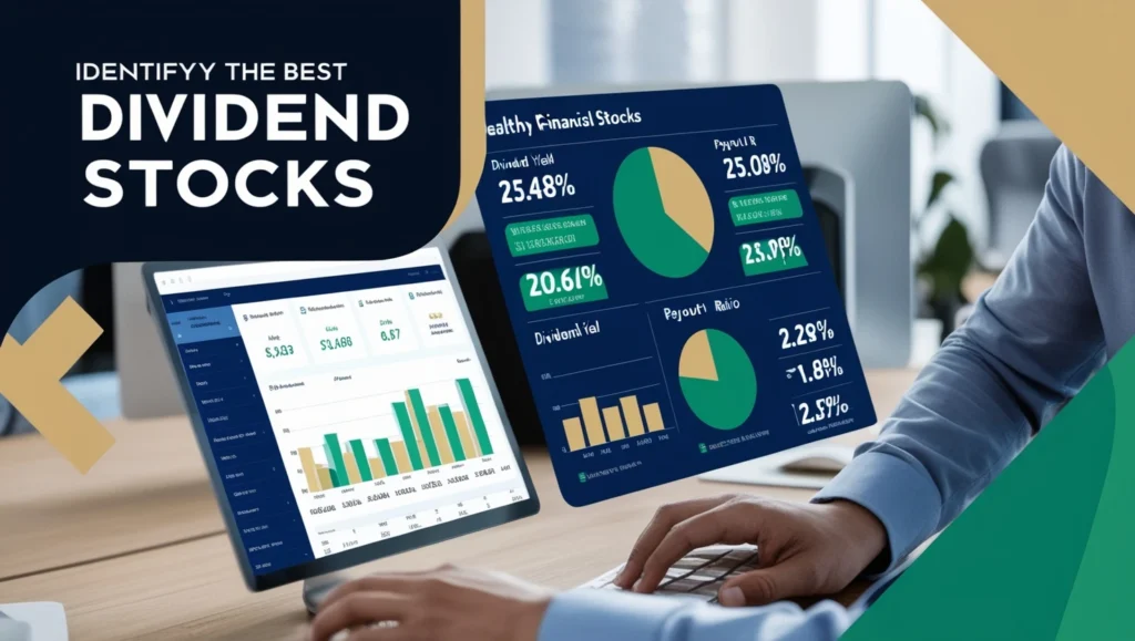 How to Identify the Best Dividend Stocks