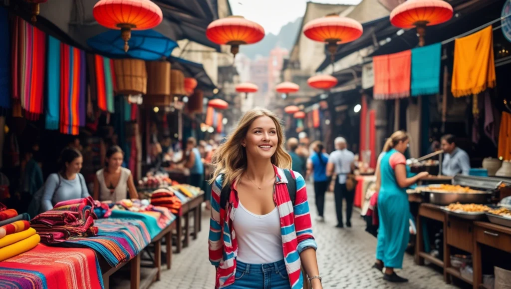 Solo Female Travel