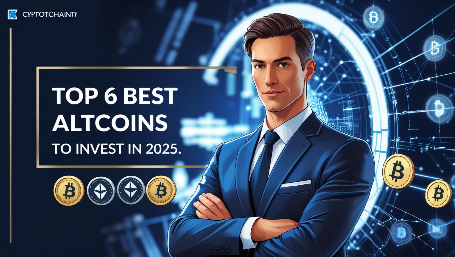 Top 6 Best Altcoins To Invest in 2025 - Pixonar