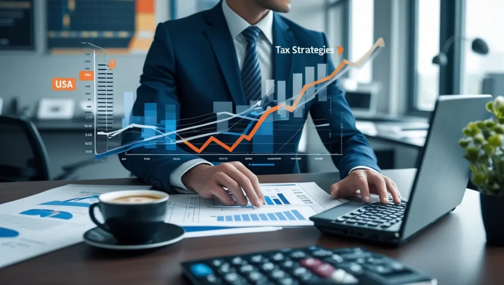 Tax Strategies to save money for High-Income Earners