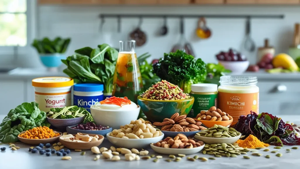 How Functional Foods Improve Gut Health?