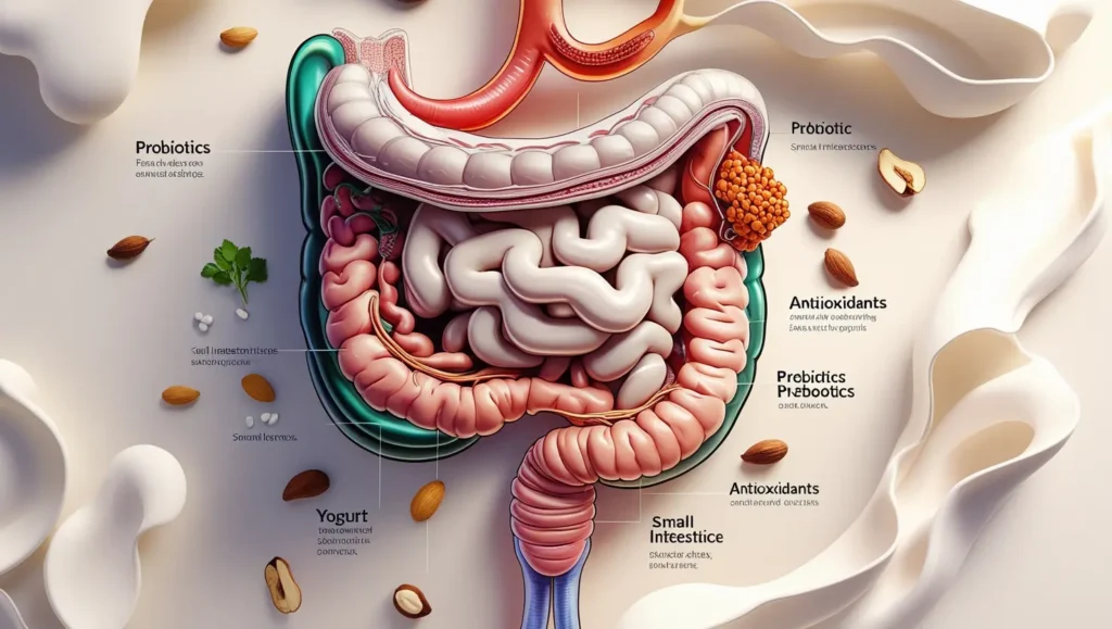 How Functional Foods Improve Gut Health?
