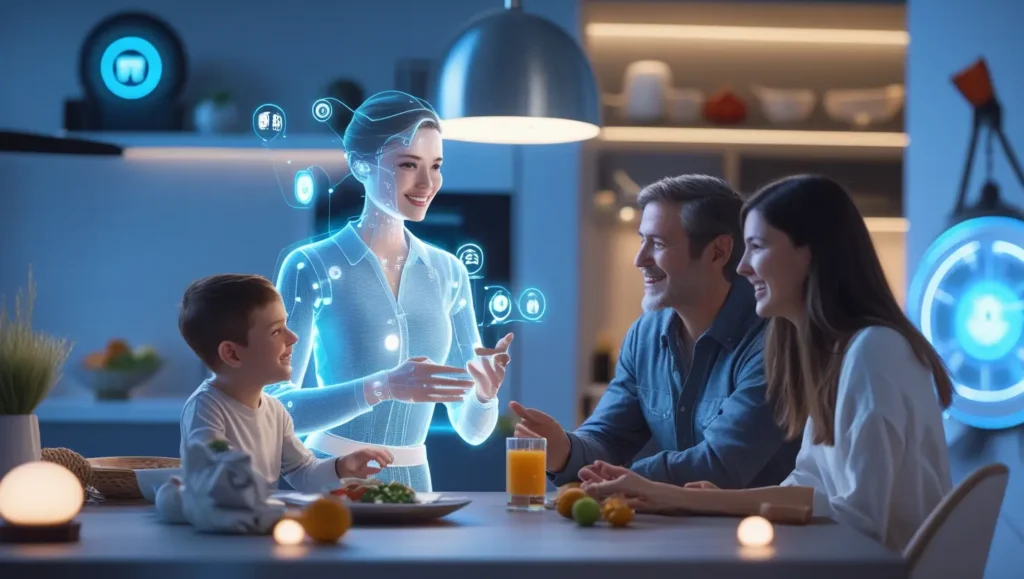 AI-Powered Personal Assistants