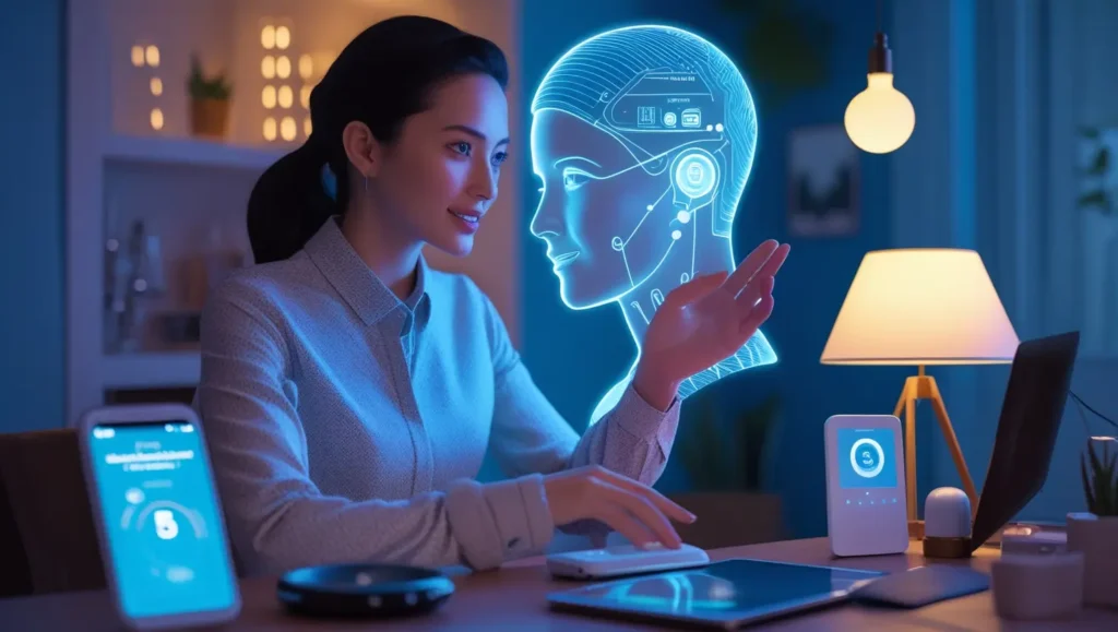 AI-Powered Personal Assistants