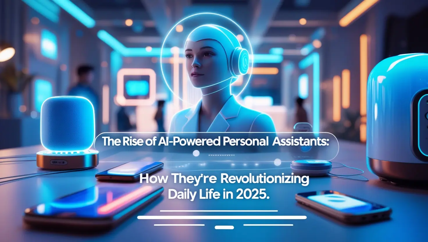 AI-Powered Personal Assistants