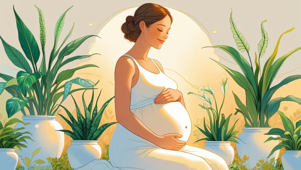 Pregnancy health tips for avoiding toxins